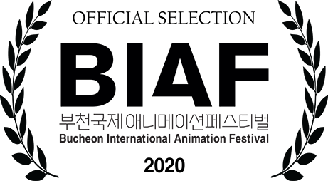 Official Selection Bucheon International Animation Festival 2020